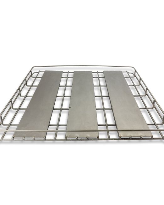 CHARCOAL HYBRID BASKET – SIGNATURE 4 & 6B