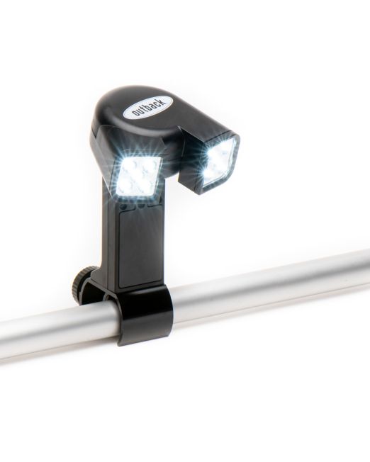 BBQ HANDLE LED LIGHT