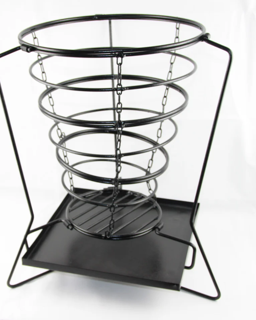 Outback COLLAPSIBLE BOMA BLACK