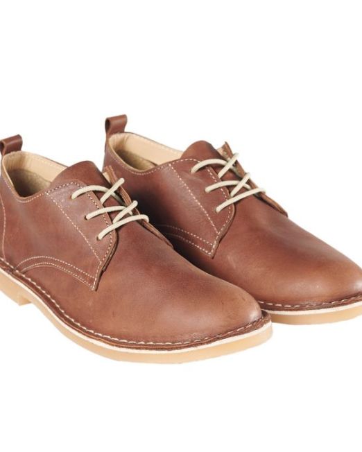 BATA SAFARI MEN WOODLANDS BROWN SIZE12