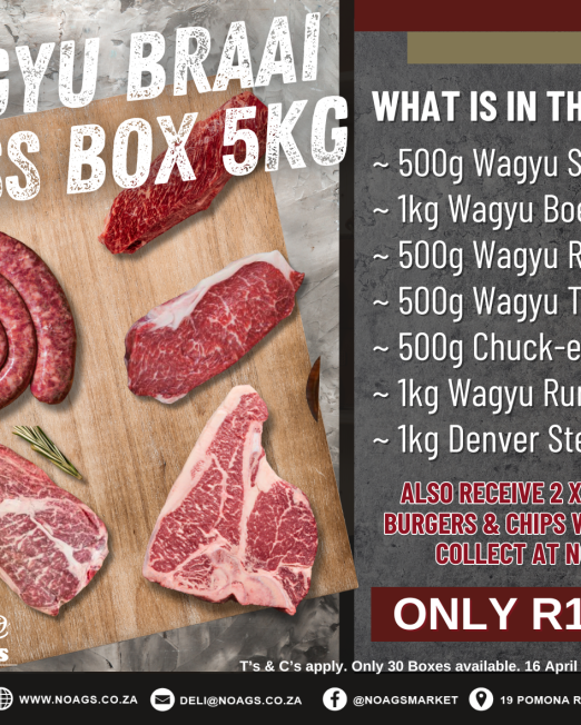 WAGYU BRAAI BOSS BOX (5kg)