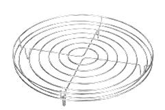 LK’s COBB FENCED ROAST RACK