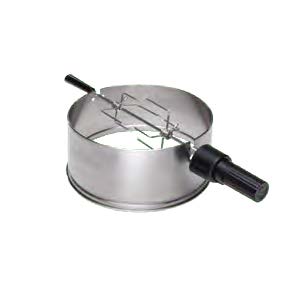 LK’s COBB ROTISSERIE & DOME EXTENSION