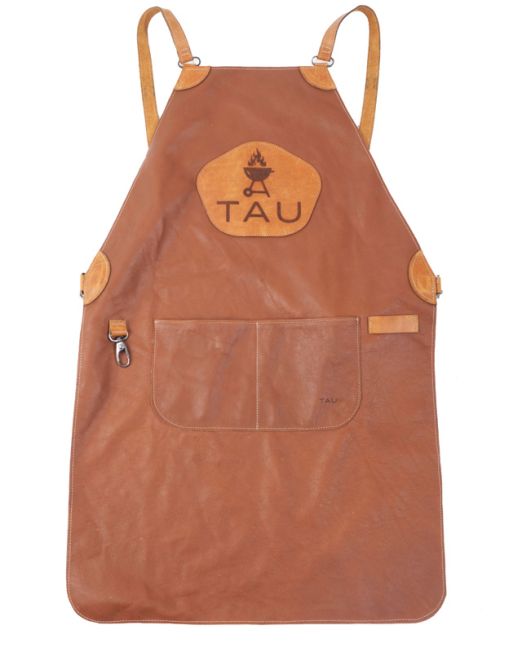 TAU LEATHER DELI@NOAG APRON