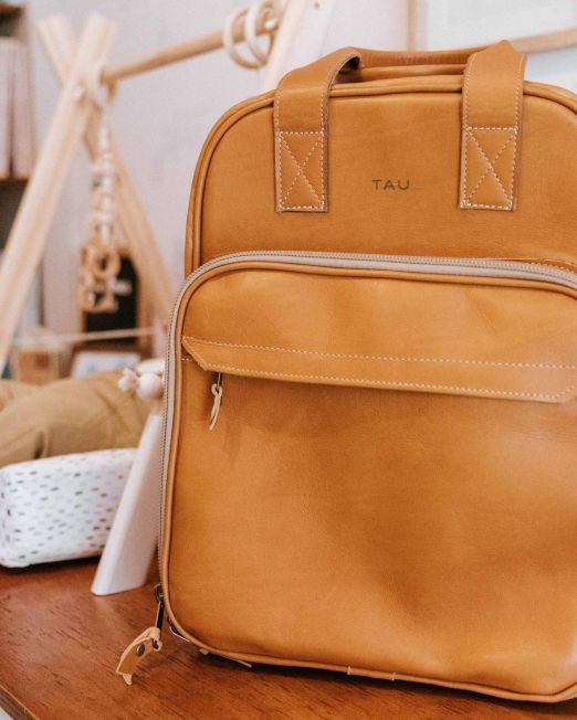 TAU NAPPY BAG – PREMIUM