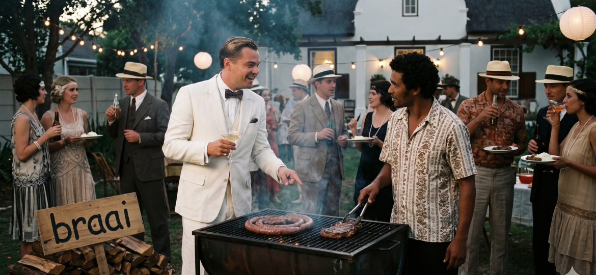 The great Gatsby