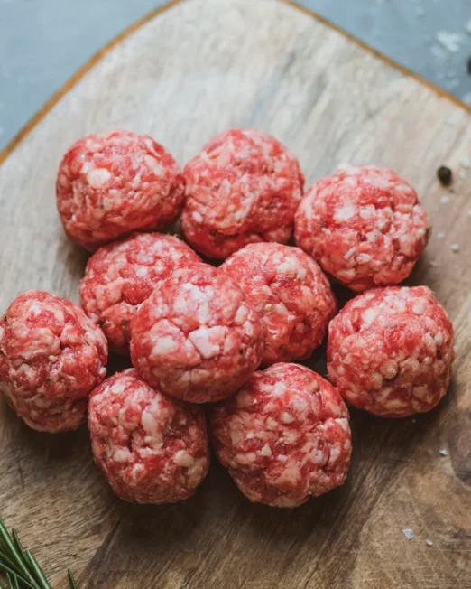 Wagyu Meatballs (1kg)