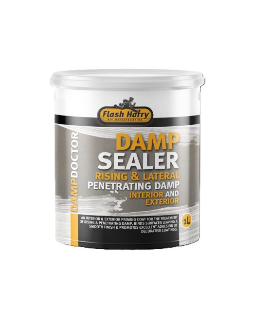 Flash Harry Damp Doctor Damp Sealer 1lt