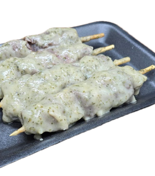 4x Rump Sosaties (600G)