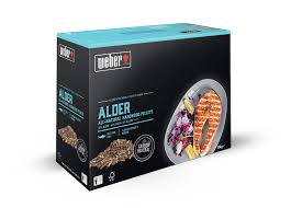 Alder All-Natural Hardwood Pellets