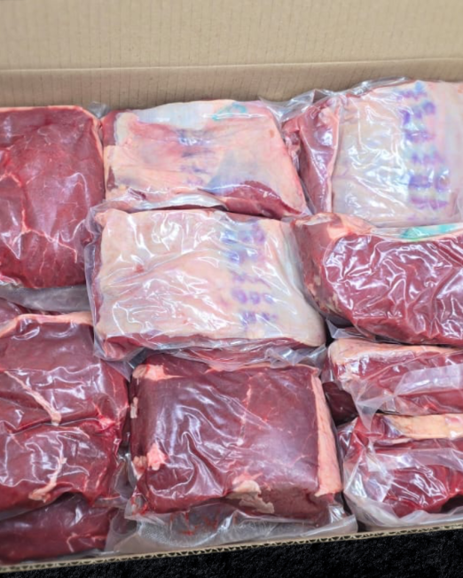8kg Free-Range Beef Box