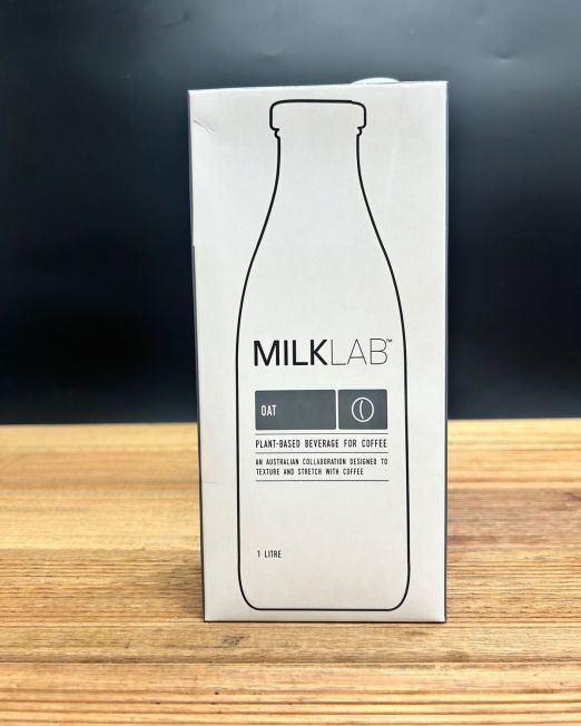 MILK LAB OAT MILK 1L