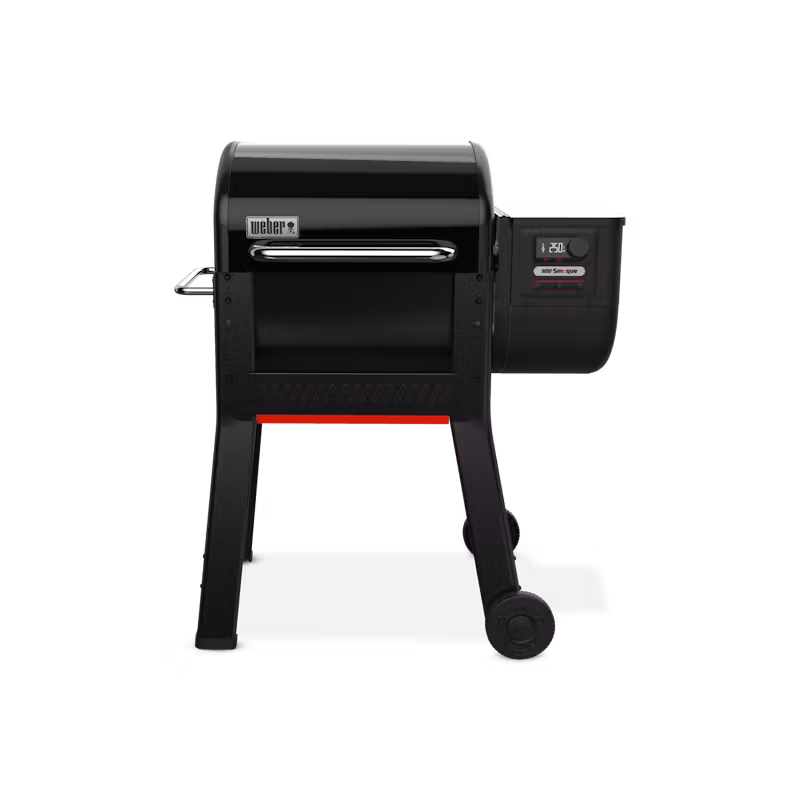 WEBER SMOQUE PELLET