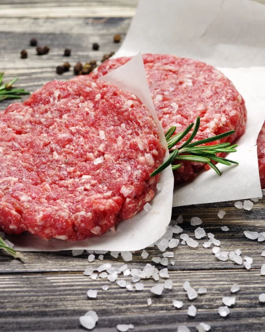 Wagyu Patties Salt & Pepper (3kg)