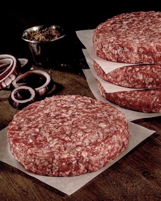 Bulk Wagyu Patties (3kg)