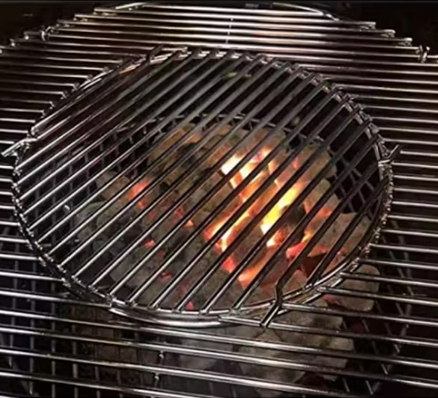 Weber Grids