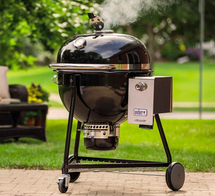 Weber Service and Parts