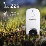 SMART WIFI WIRELESS SOIL MOISTURE AND TEMPRETURE SENSOR