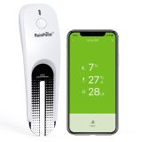 SMART WIFI WIRELESS SOIL MOISTURE AND TEMPRETURE SENSOR