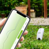 SMART WIFI WIRELESS SOIL MOISTURE AND TEMPRETURE SENSOR